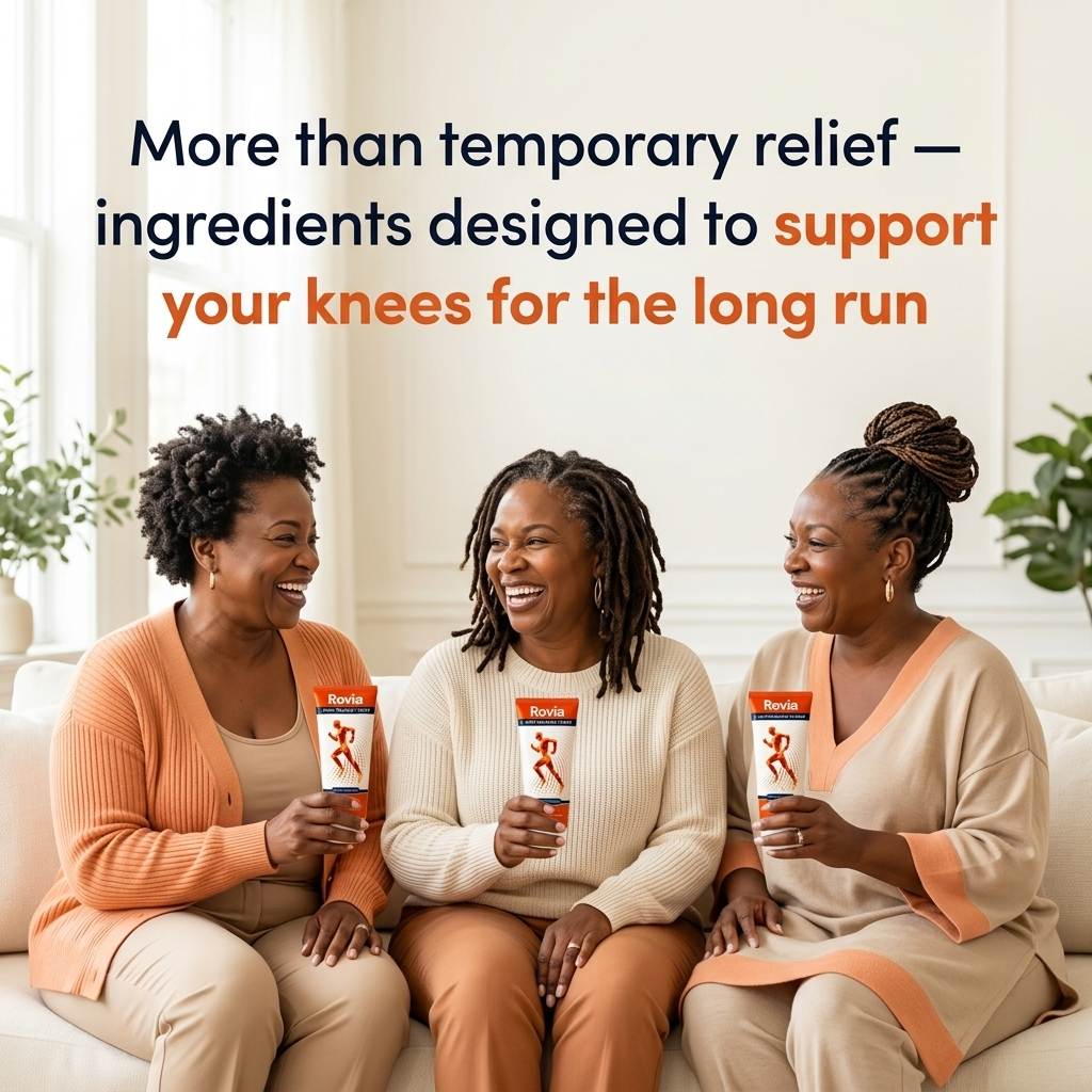 Joint Massage Cream