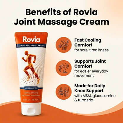 Joint Massage Cream