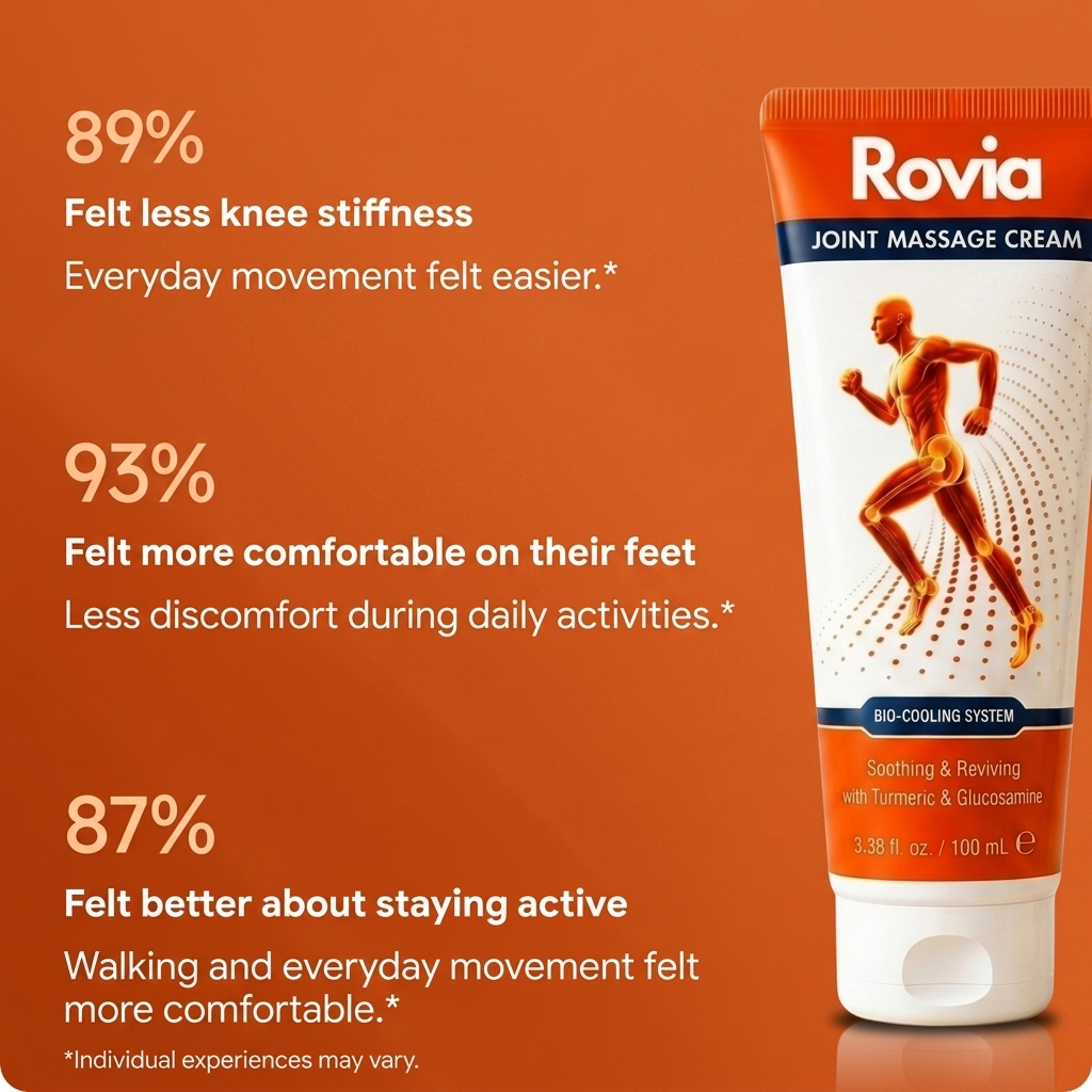 Joint Massage Cream