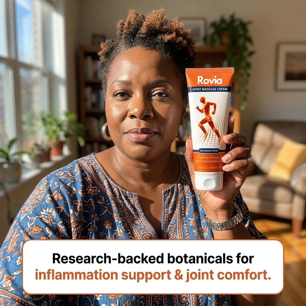 Joint Massage Cream